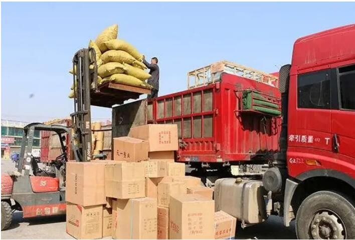 厦门到邯山区物流专线