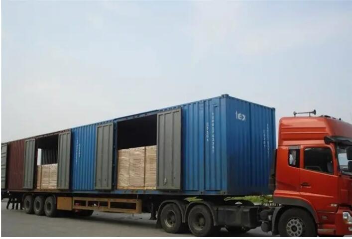 厦门到邯山区整车运输