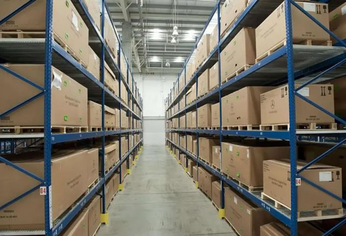 厦门到邯山区货物仓储